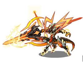 聖電雷王 聖電雷王