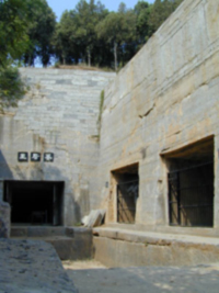 梁孝王王后墓 梁孝王王后墓