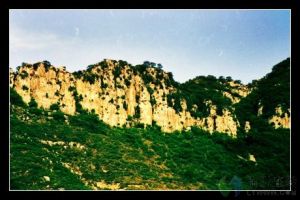 三龍山風景區 三龍山風景區