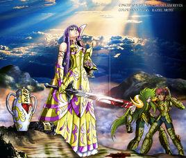 上代聖鬥士 上代聖鬥士