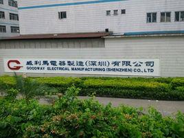威利馬電器製造(深圳)有限公司 威利馬電器製造(深圳)有限公司