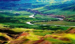 喀拉峻風景區 喀拉峻風景區