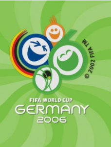 2006年德國世界盃 2006年德國世界盃