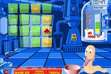 飢餓的蟲子 飢餓的蟲子