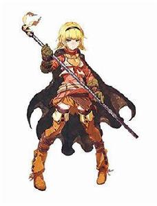 阿爾謝·伊芙·莉爾·菲爾德 阿爾謝·伊芙·莉爾·菲爾德