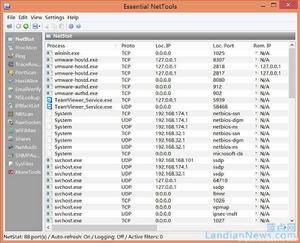 連通性分析 連通性分析
