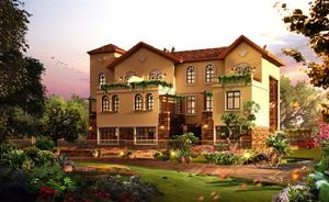 翠林堡·湯墅林語