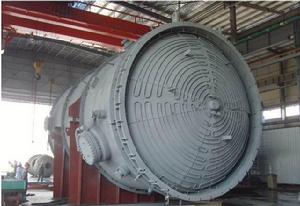 豎井掘進工業場地布置 豎井掘進工業場地布置