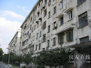 航華一村一街坊