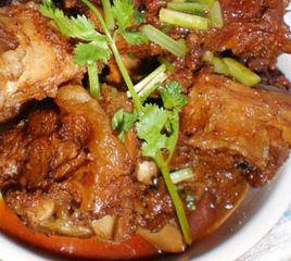 紅燒羊骨 紅燒羊骨