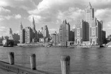 20世紀的美國紐約