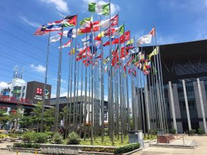 中亞電子博覽中心 中亞電子博覽中心