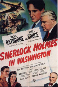 福爾摩斯在華盛頓 福爾摩斯在華盛頓