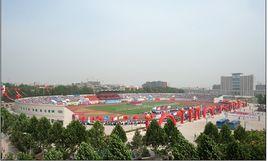 河南省第17屆大學生田徑運動會 河南省第17屆大學生田徑運動會