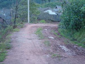 薅枝地自然村 薅枝地自然村