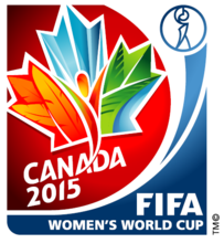 2015年女足世界盃會徽