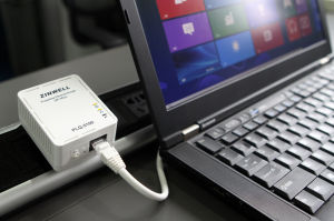 電力網路橋接器