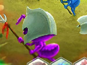 昆蟲攻防戰之總攻