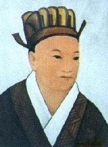 漢平帝劉衍畫像