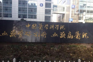 中國醫學科學院血液病醫院 中國醫學科學院血液病醫院