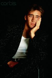 尼古拉斯凱奇寫真