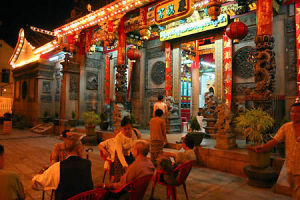 緬甸阿瓦觀音寺