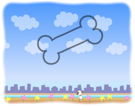 小狗的白日夢 小狗的白日夢