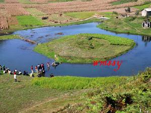 （圖）林口彝族苗族鄉