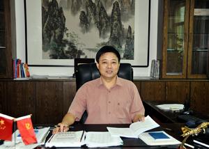 （圖）合肥公交集團董事長、黨委書記、總經理 彭立煌