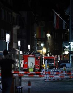 4·7德國貨車衝撞人群事件 4·7德國貨車衝撞人群事件