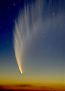 麥克諾特彗星 麥克諾特彗星