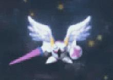 超究級里的銀河騎士