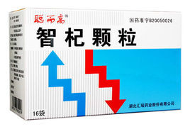 智杞顆粒 智杞顆粒