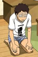 鄰座的怪同學[Robico著作的漫畫]