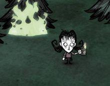 薇洛[饑荒遊戲中的女角色]