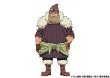 關於我轉生變成史萊姆這檔事[8bit改編的電視動畫]