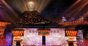 安順多彩萬象城阿依朵 安順多彩萬象城阿依朵