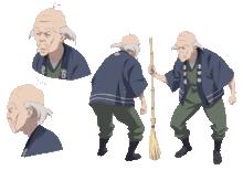 花開物語[P.A.WORKS製作的電視動畫]