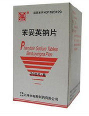 苯妥英鈉片 苯妥英鈉片