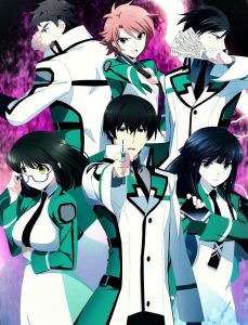 《魔法科高中的劣等生》[MADHOUSE製作的電視動畫]