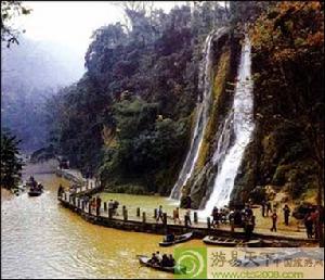 從化溫泉旅遊度假區