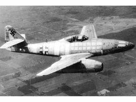 Me-262戰鬥機 Me-262戰鬥機