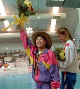 中國奧運第22金