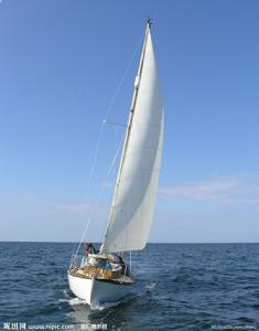 帆船