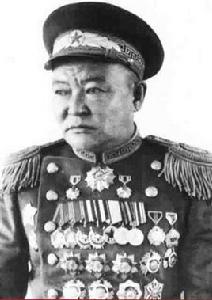 喬巴山[蒙古人民共和國領導人]