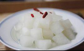 清蒸冬瓜 清蒸冬瓜