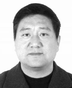 民警郭增喜照片