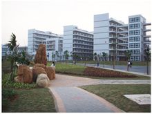 江門職業技術學院校園風光