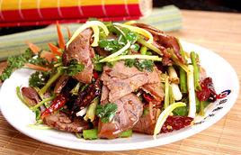 涼拌牛腱肉 涼拌牛腱肉