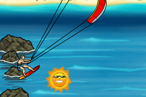 夏日衝浪 夏日衝浪